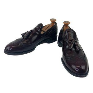 Vintage Allen Edmonds Berwick Tasseled Wingtip